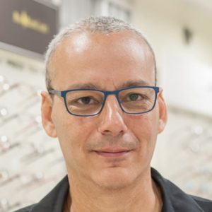 David Reuven - Optometrist
