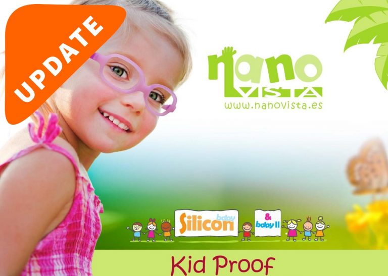 משקפיים לילדים – מה חדש