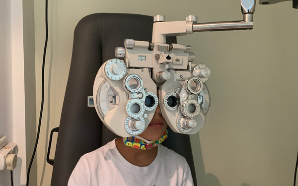 eyecheck tel aviv shakoof בדיקת ראיה בתל אביב